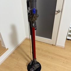 (お話中)dyson ダイソン掃除機の画像