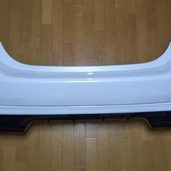 【値下げしました】美品・清掃済★アクア NHP10 リアバンパー 