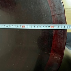 ⭐️テーブル、座卓、輪切り　一枚板の画像