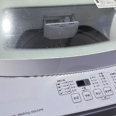 🟧洗濯機番号50 NITORI ニトリ 2019年製 6kg 大...