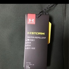 新品🍀 アンダーアーマージャケット　　　メンズMの画像