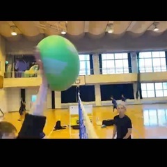 ソフトバレー　メンバー募集