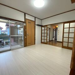 ✨家賃1ヶ月無料✨【敷金0‼️礼金0‼️仲介手数料0‼️更新料0‼️】家賃4.5万円 駐車場2台🚗 高萩駅 ペット可🐶 - 高萩市