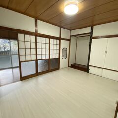 ✨家賃1ヶ月無料✨【敷金0‼️礼金0‼️仲介手数料0‼️更新料0‼️】家賃4.5万円 駐車場2台🚗 高萩駅 ペット可🐶 - 賃貸（マンション/一戸建て）