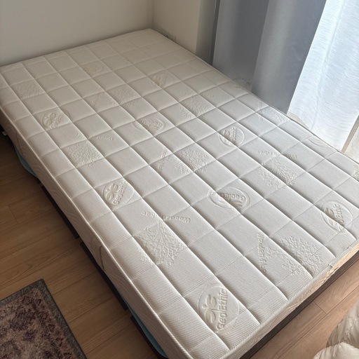 マニフレックス　フラッグFX セミダブル