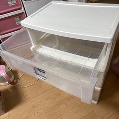 3段衣装ケース
の画像