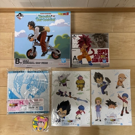 フィギュア　ドラゴンボール