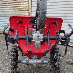 コメリオリジナル　ＫＡＬＴＩＶＡ　耕運機　Ｆ５５の画像