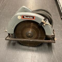 ☆中古￥1,000！マキタ　8型マルノコ　家電　SS2001A型...