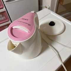湯沸かしポットの画像