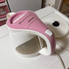 湯沸かしポットの画像