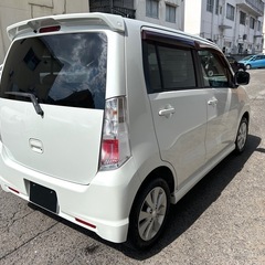 ご成約‼️ワゴンRスティングレー4WD‼️ターボ‼️込み込み価格‼️の画像