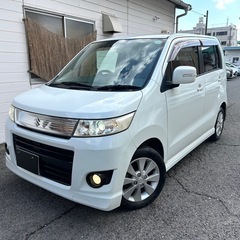 ご成約‼️ワゴンRスティングレー4WD‼️ターボ‼️込み込み価格‼️の画像