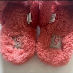UGG サンダルの画像