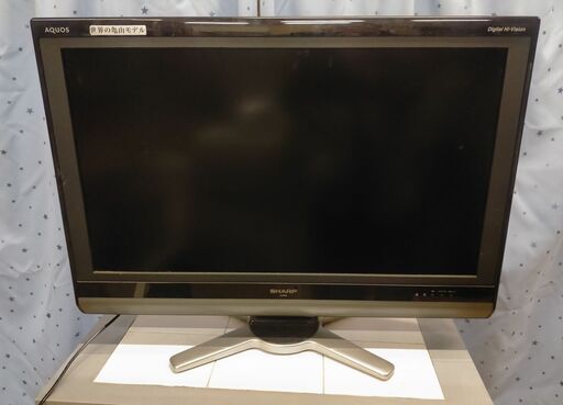 SHARP AQUOS アクオス 32型 液晶テレビ LC-32DE5