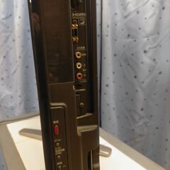 SHARP AQUOS アクオス 32型 液晶テレビ LC-32DE5の画像