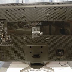 SHARP AQUOS アクオス 32型 液晶テレビ LC-32DE5の画像