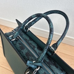 coach コーチ　バッグの画像