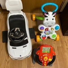 4点セット　コンビ ホワイトレーベル ネムリラ AUTO SWING BEDi おやすみドーム EGの画像