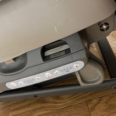 4点セット　コンビ ホワイトレーベル ネムリラ AUTO SWING BEDi おやすみドーム EGの画像