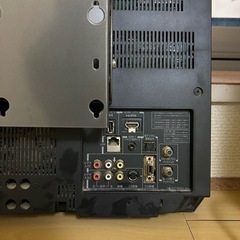 TOSHIBA 液晶カラーテレビ 19A2の画像