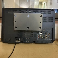 TOSHIBA 液晶カラーテレビ 19A2の画像