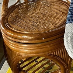 【購入者決定】回転チェア