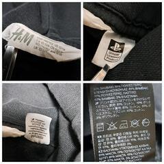 H&M PlayStation PS パーカー 150サイズ キッズ 長袖の画像