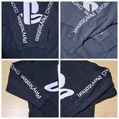 H&M PlayStation PS パーカー 150サイズ キッズ 長袖の画像