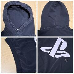 H&M PlayStation PS パーカー 150サイズ キッズ 長袖の画像