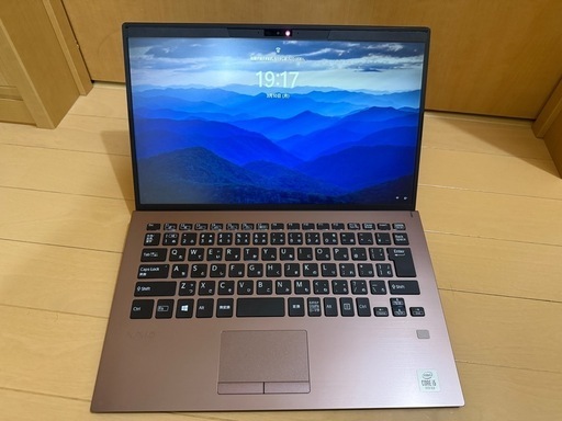 【値下げ早い者勝ち】VAIO SX14カスタマイズモデル 第10世代Core5搭載 オマケ付