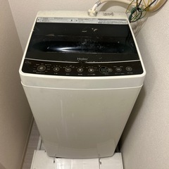 縦型洗濯機