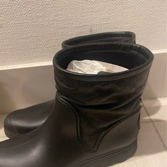 GUCCI レインシューズ　長靴の画像