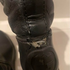 GUCCI レインシューズ　長靴の画像