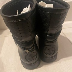 GUCCI レインシューズ　長靴の画像