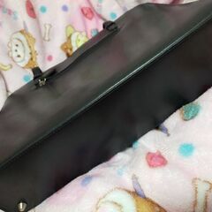 LES MUES リクルートバッグ non・no掲載デザイン      の画像