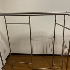 室内物干し