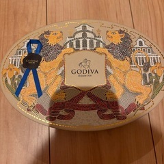 GODIVA ベルギーアソートメント 13粒