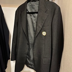厚別高校　制服上下　セーター
