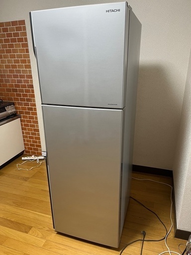 HITACHI 冷蔵庫