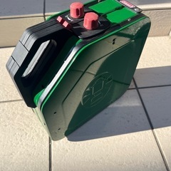 コールマン フォールディングツーバーナー