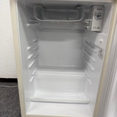 東芝 冷蔵庫 幅48cm 高さ76cm Toshiba GR-C80Aの画像