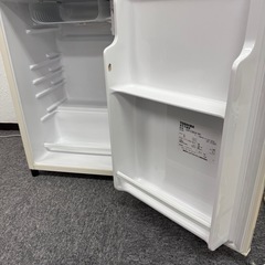 東芝 冷蔵庫 幅48cm 高さ76cm Toshiba GR-C80Aの画像