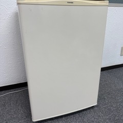 東芝 冷蔵庫 幅48cm 高さ76cm Toshiba GR-C80Aの画像