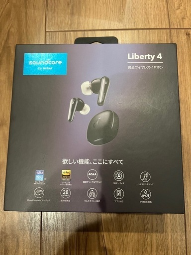 Bluetoothイヤホン
