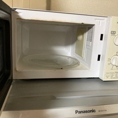 アイリスオーヤマ　電子レンジの画像