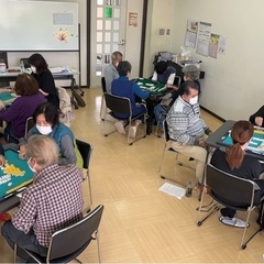 健康麻雀マルセイ🀄️の画像