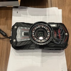 RICOH WG-30の画像