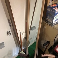立て掛け式鏡