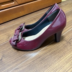 パンプス　Sの画像